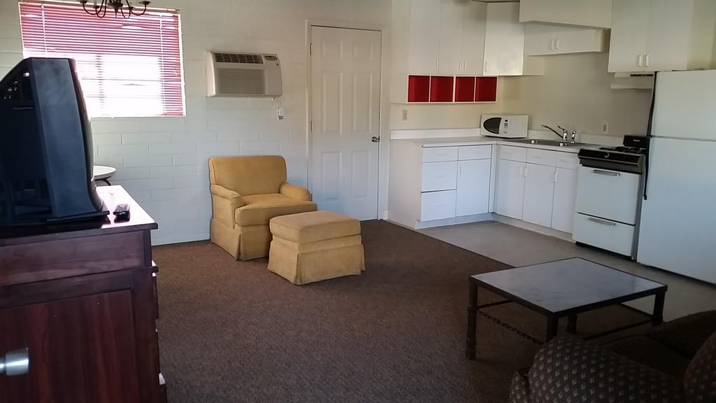 Riviera Motor Lodge Tucson Ngoại thất bức ảnh