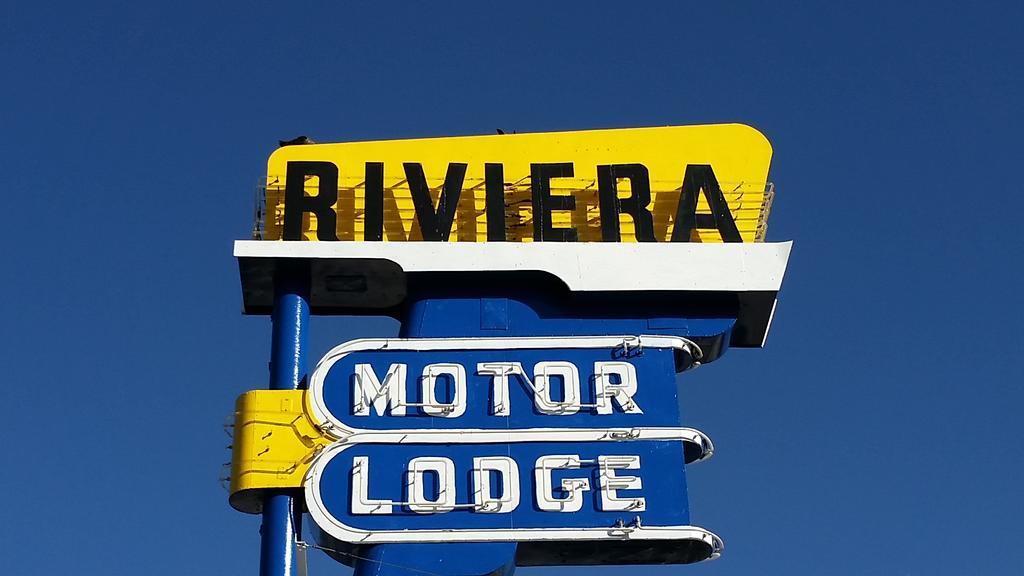 Riviera Motor Lodge Tucson Ngoại thất bức ảnh