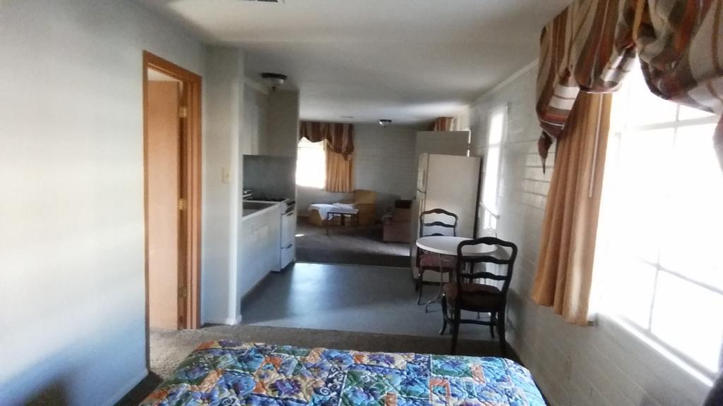 Riviera Motor Lodge Tucson Ngoại thất bức ảnh